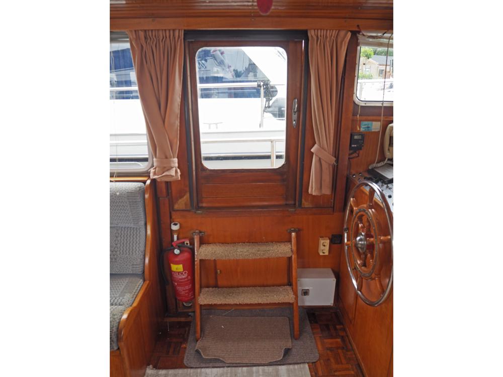 Stuurhuis, Accommodatie